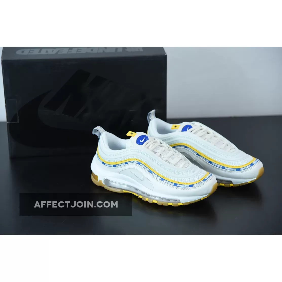 Air Max 97 Ucla - Undefeated x Nike Air Max 97 'UCLA' DC4830-100