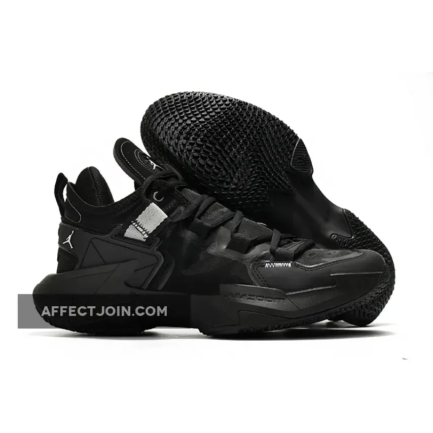 Jordan Why Not .5 Triple Black jordan 5 triple black