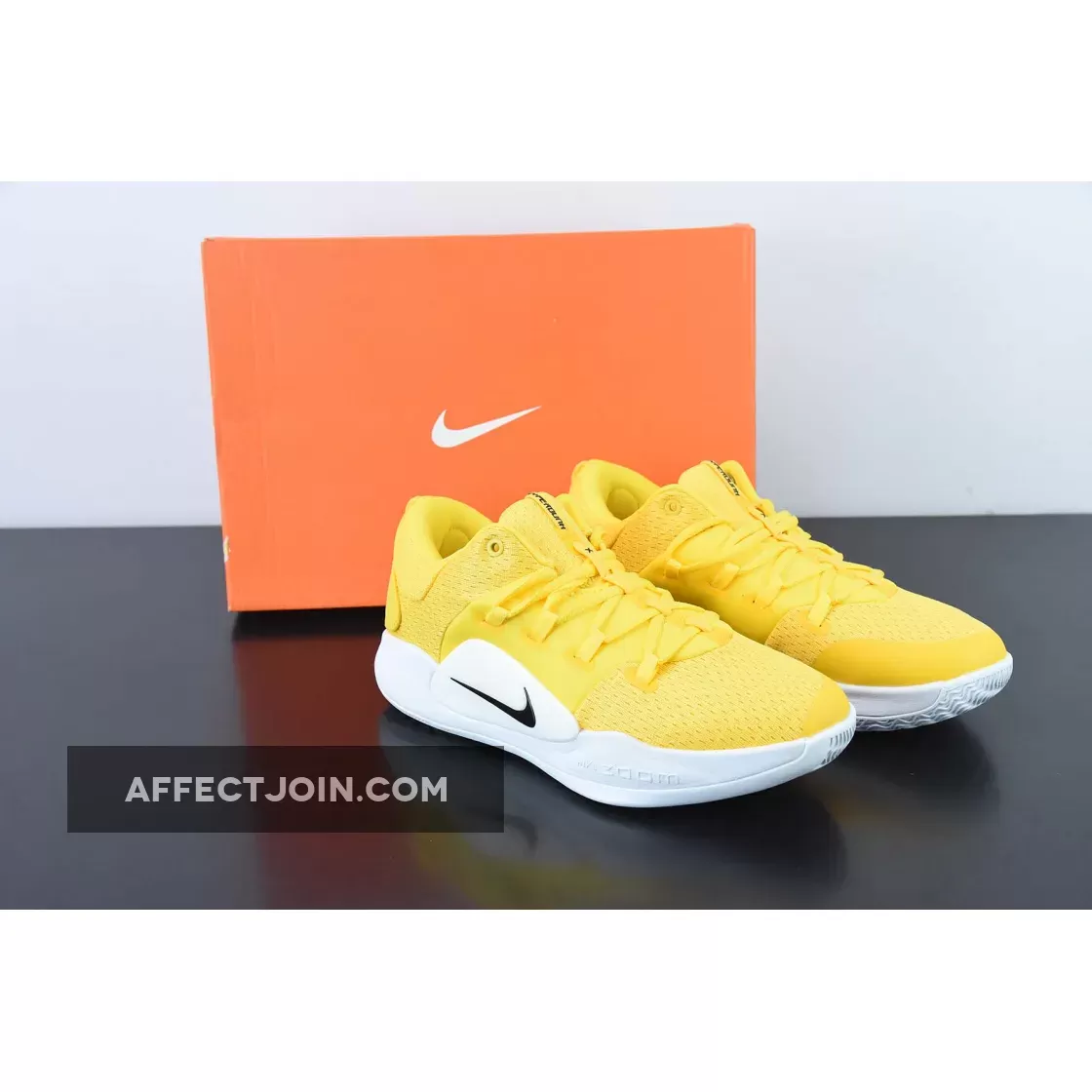 Nike Hyperdunk X Low Yellow White New Releases 1675861871