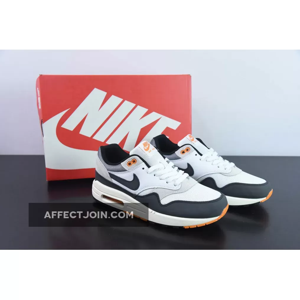 Nike Air Max 1 ‘Athletic Department’ White/Black FN7487-133