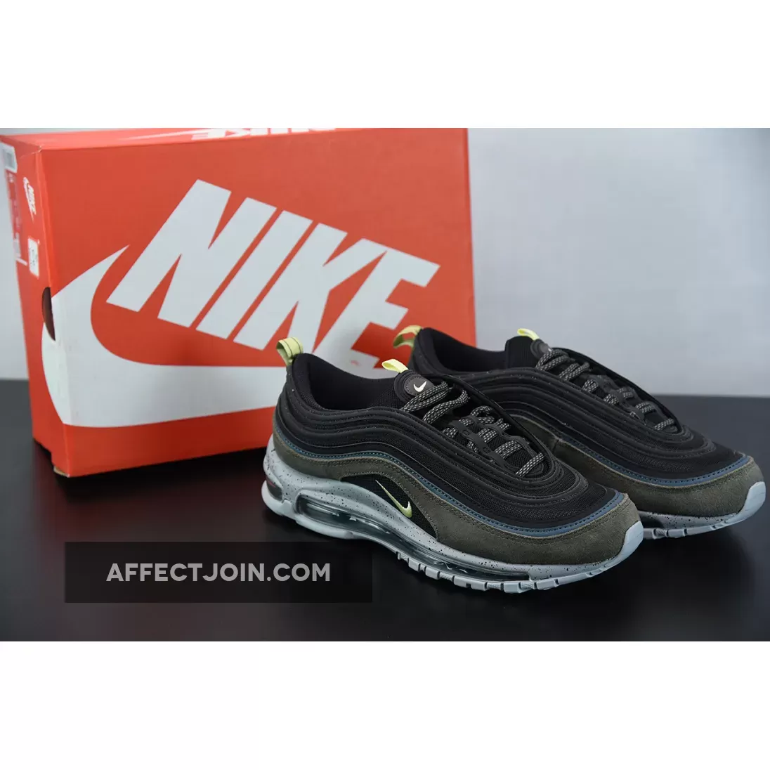 Airmax 97 Size 11 / Nike Air Max 97 Rock Climbing DB4611-001