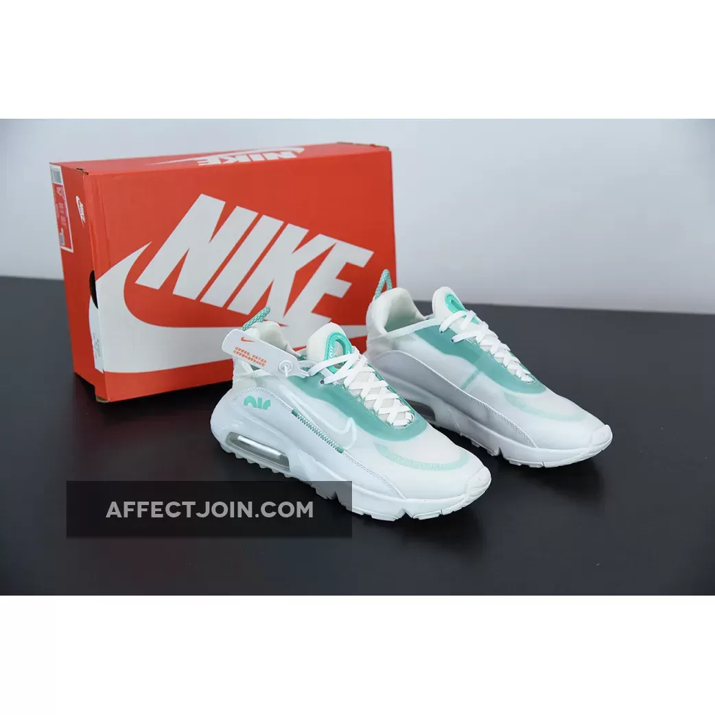 Nike Air Max 2090 Aurora Green WMNS CK2612-101 Restock