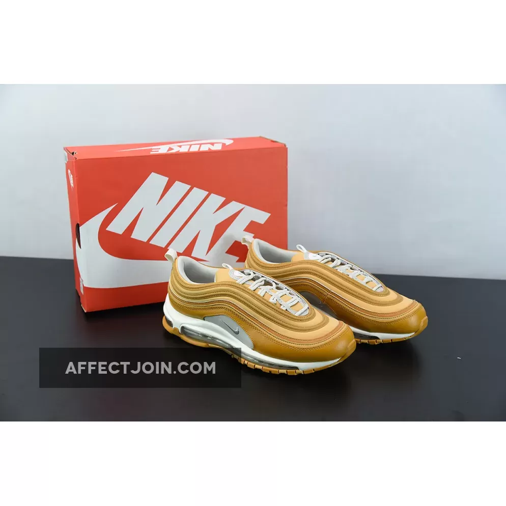 New Releases Nike Air Max 97 'Wheat Gum' CT1904-700