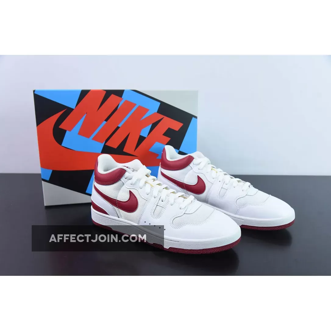 Nike Mac Attack Red Crush | nike red white FB8938-100