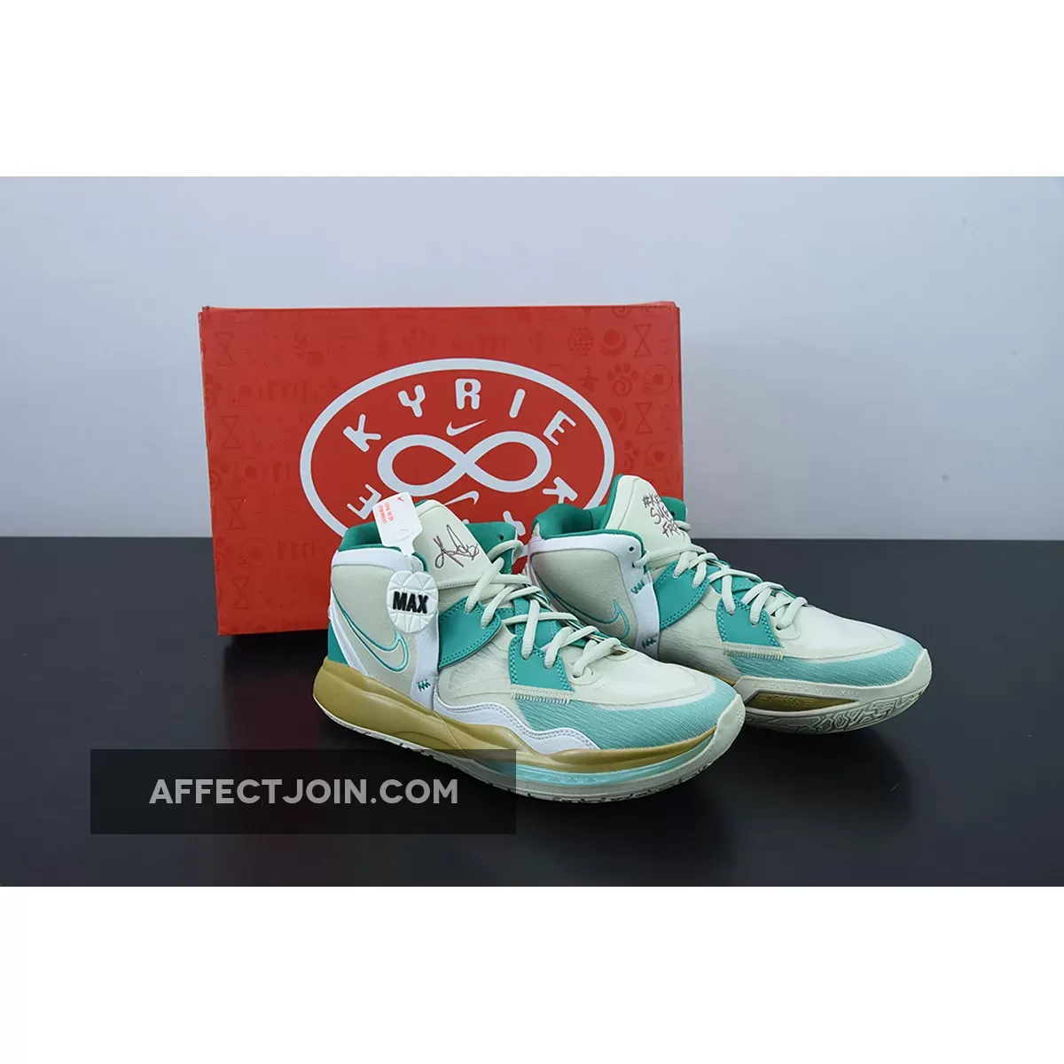 Nike Kyrie 8 'Keep Sue Fresh' - Bird X DC9134-002