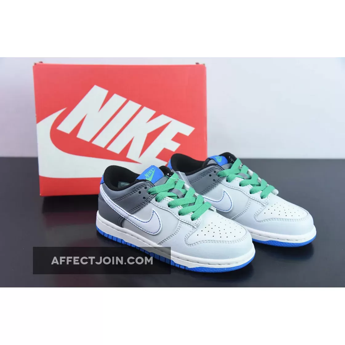 Nike Dunk Low PS 'Pure Platinum Photo Blue' | Dh9756-104