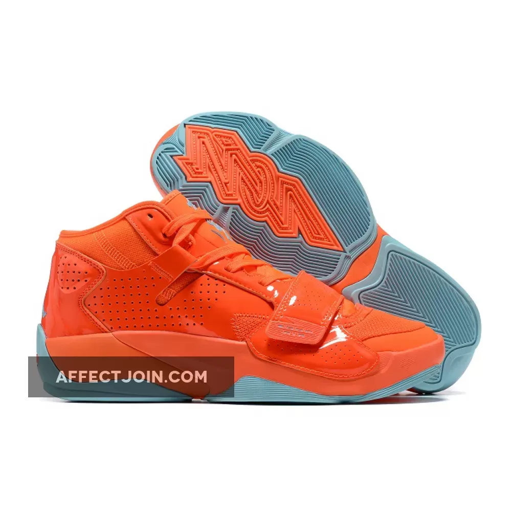 Jordan Zion 2 Hyper Crimson/Copa-White DX5423-841