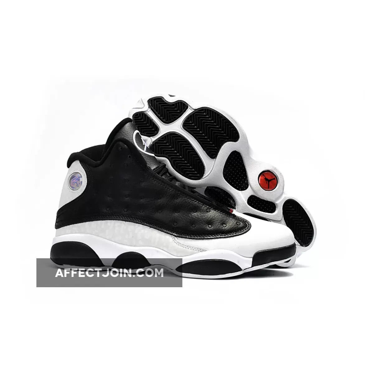 Air Jordan 13 GS 'Love & Respect' Black 888165-012 Online Sale