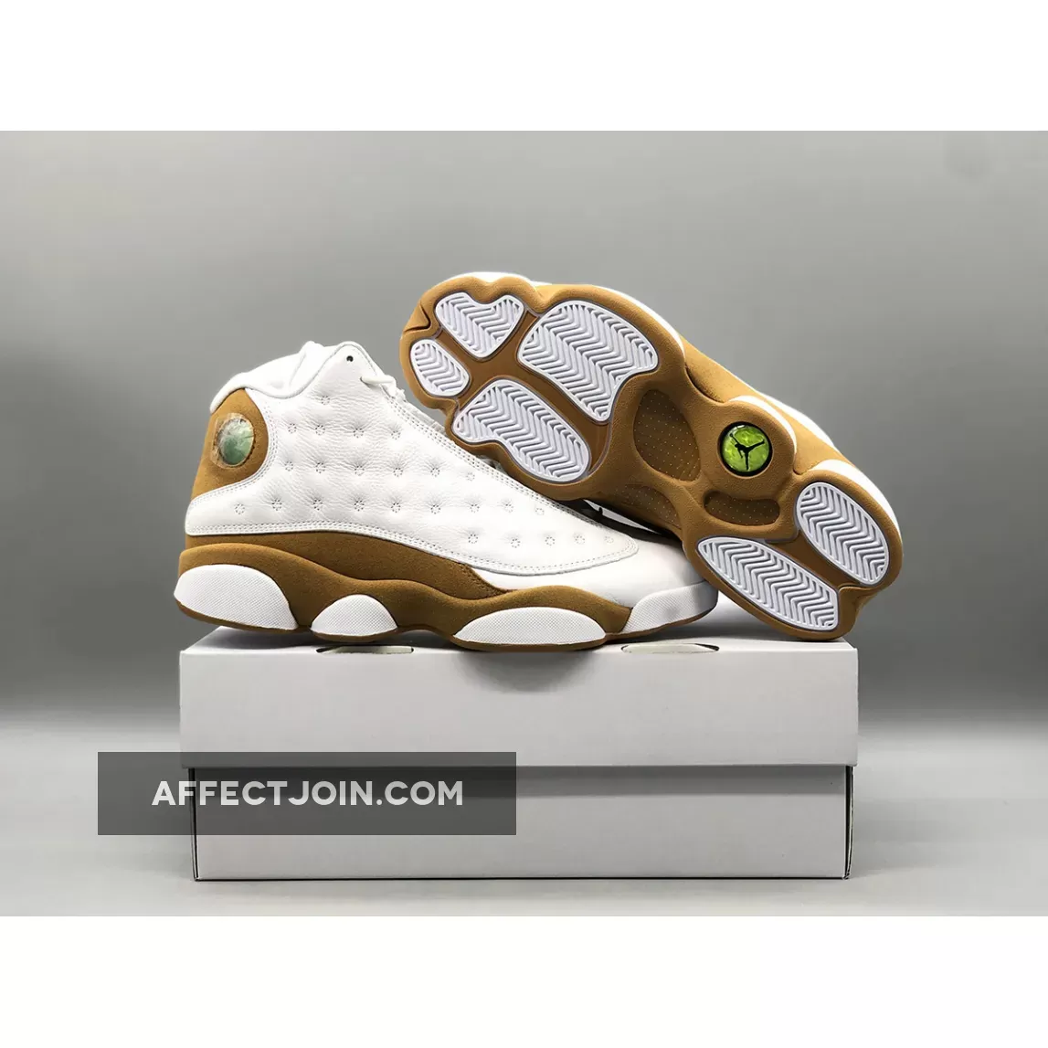 Air Jordan 13 "Wheat 2023"