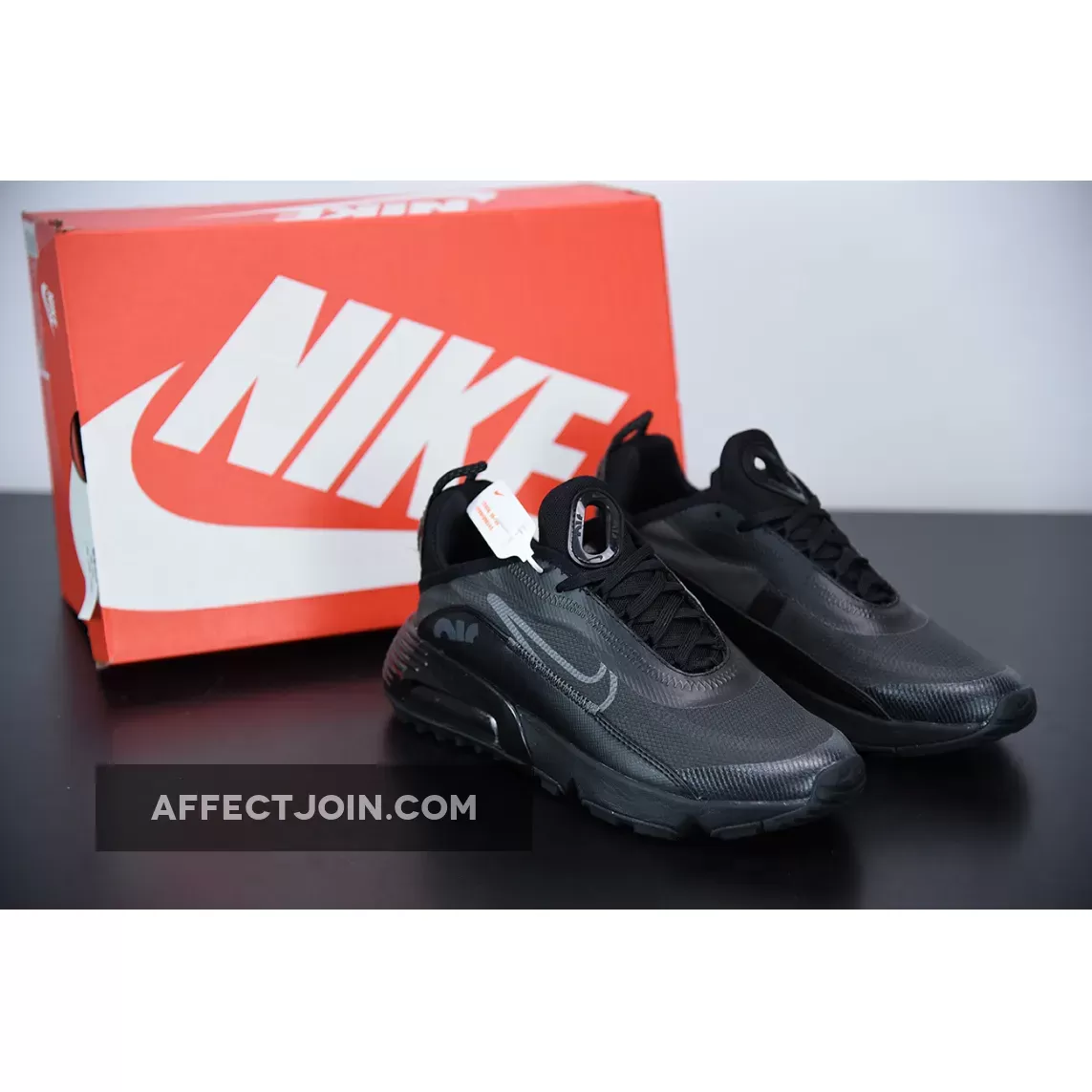 Nike Air Max 2090 Black/Wolf Grey/Anthracite/White | nike 2090 BV9977-001