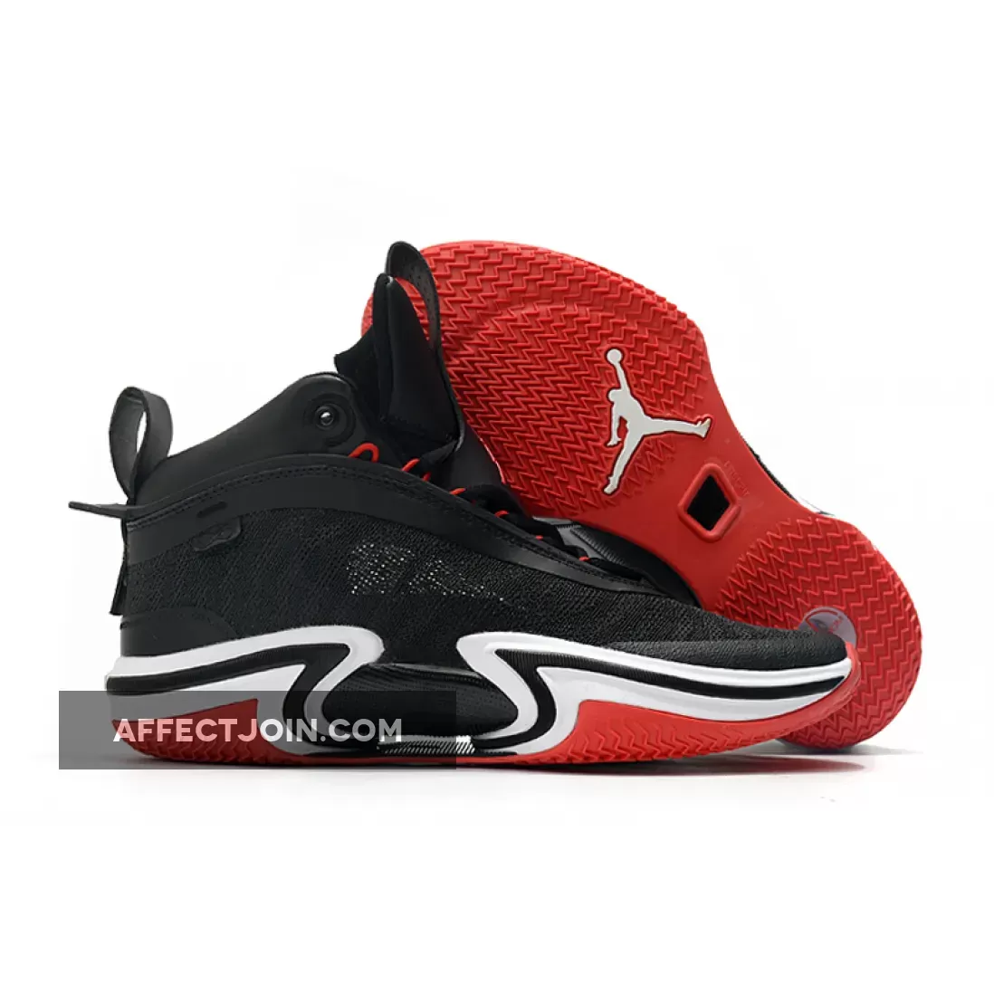 Air Jordan 36 Black Red White | Jordan 36 Sale For Sale