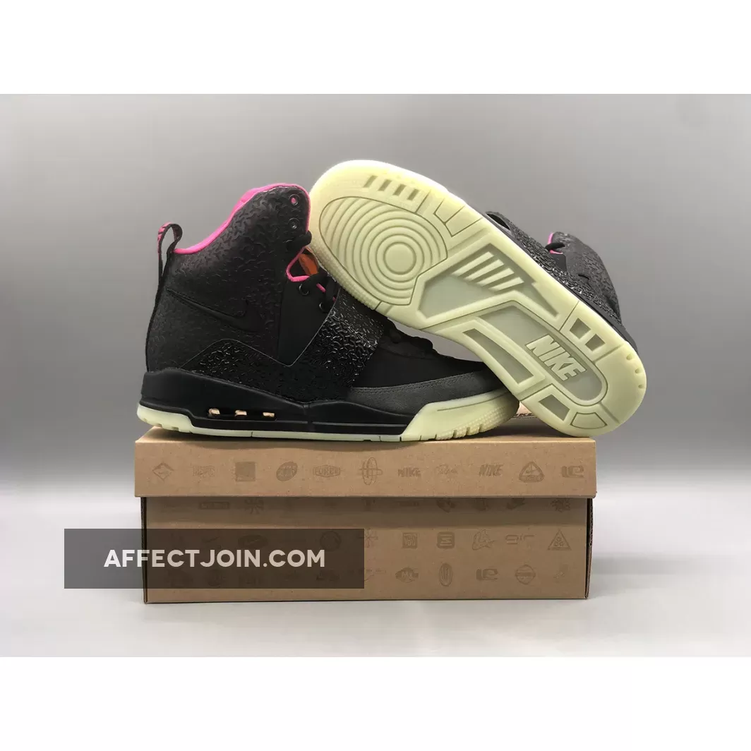 Nike Air Yeezy 'Blink' Black 366164-003 1678612769 Black Air Yeezy