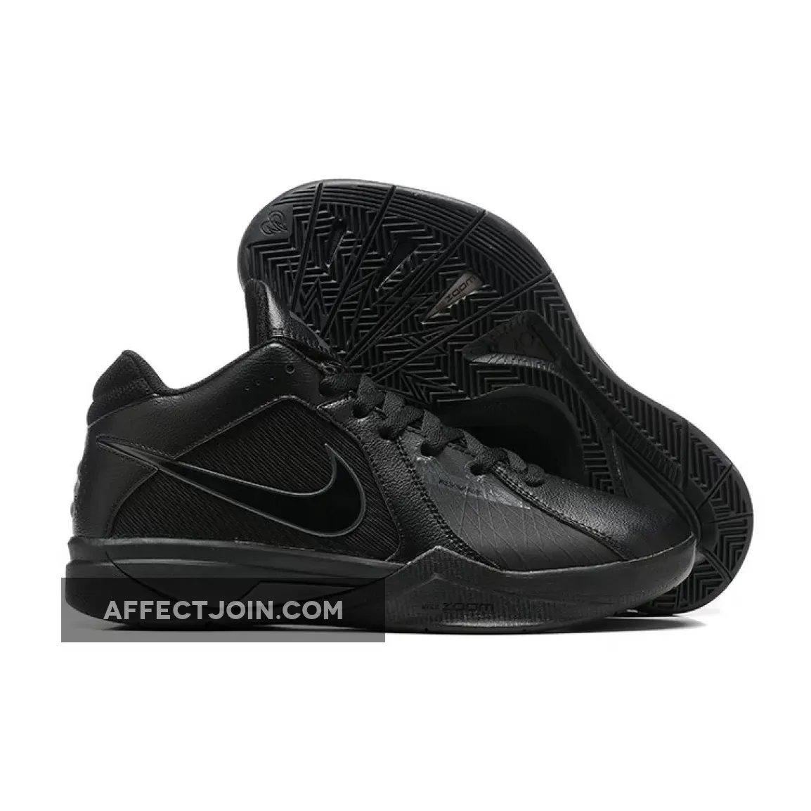 Nike KD 3 Retro "Blackout" 417279-002