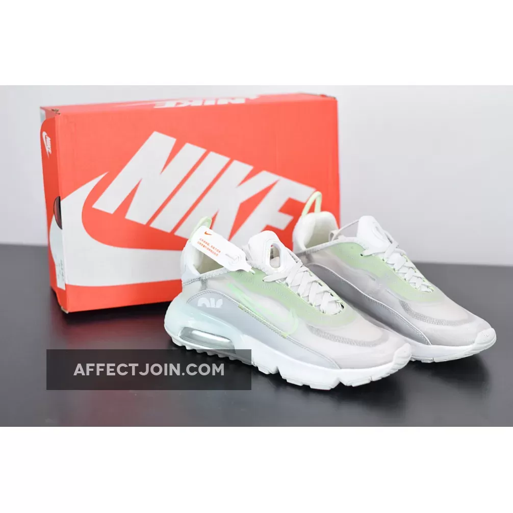 Discount Nike Air Max 2090 'Vast Grey' CT1091-001