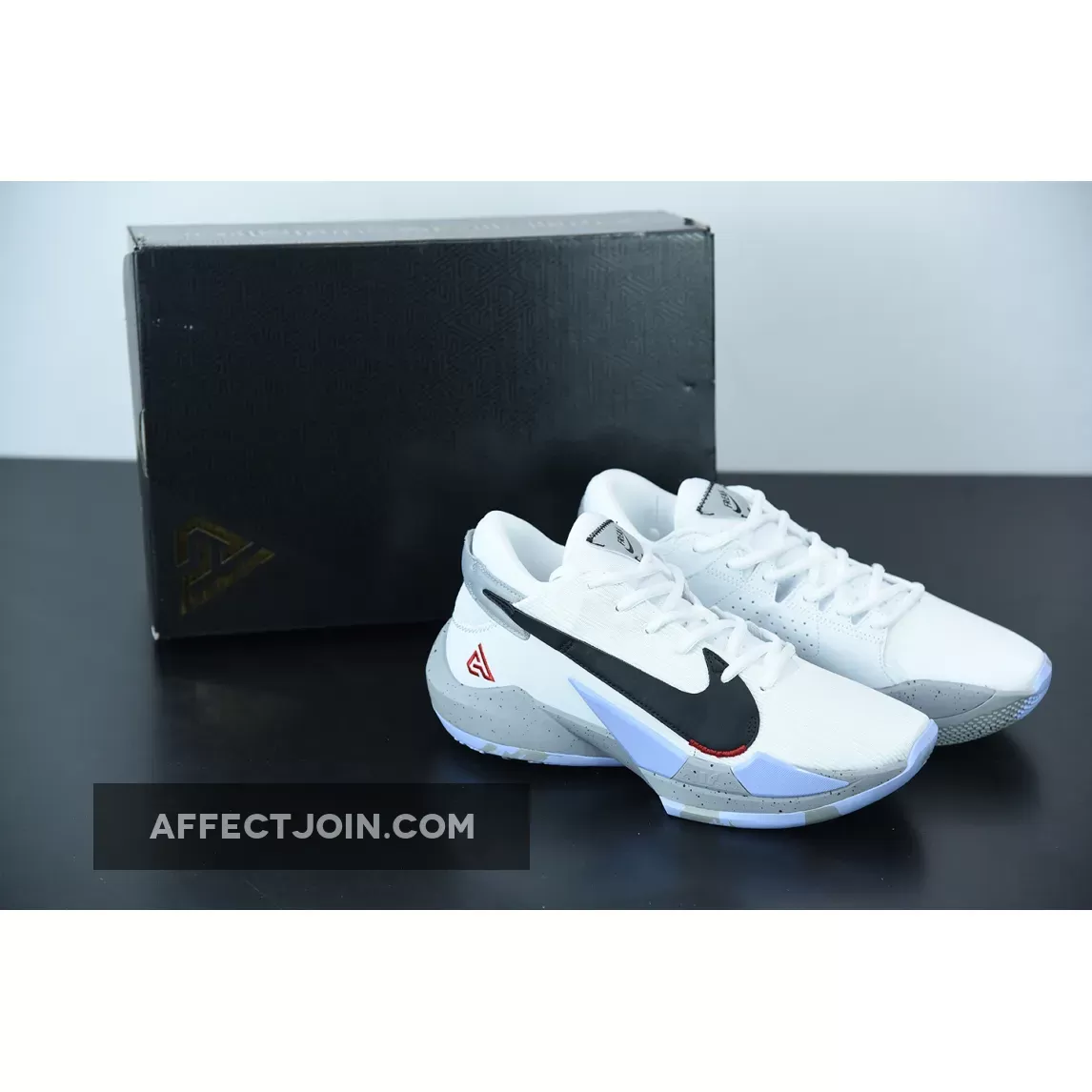 Nike Zoom Freak 2 "White Cement" CK5825-100