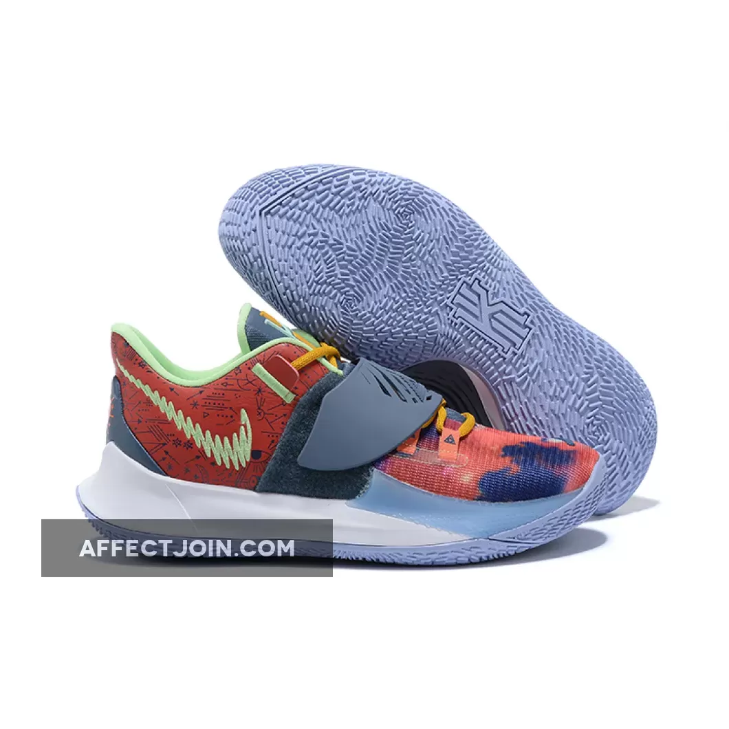 Nike Kyrie Low 3 Tie-Dye - Tie Dye Kyrie CJ1286-600