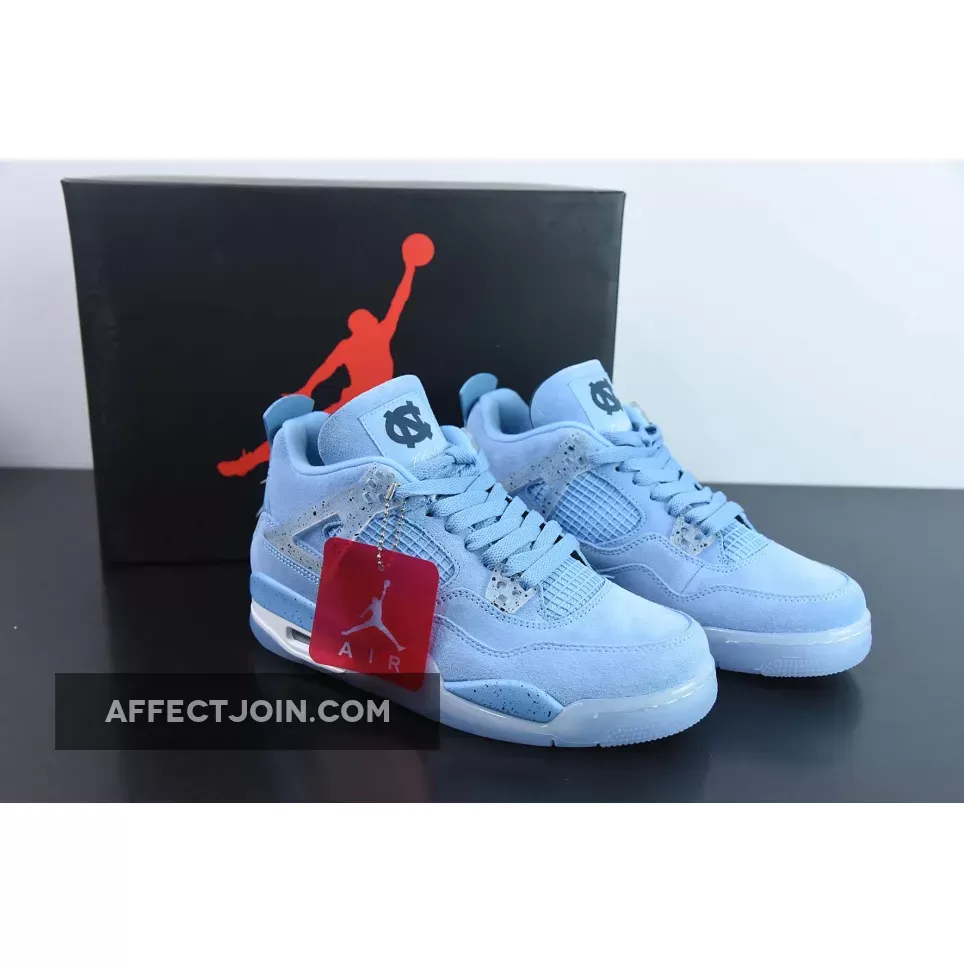 Air Jordan 5 Unc Pe / Air Jordan 4 'UNC' PE FS-1771970674