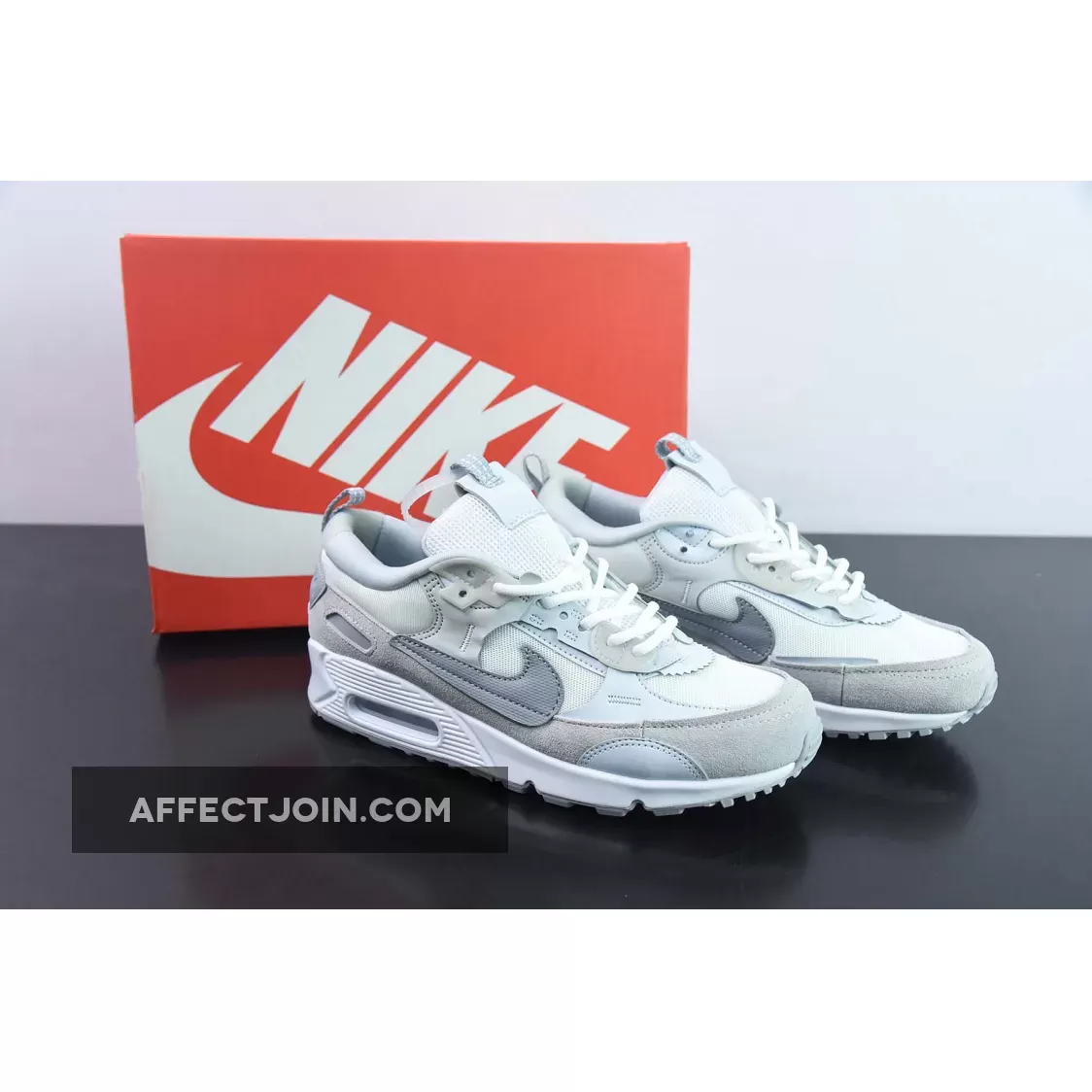 Nike Air Max 90 Futura White Pure Platinum DM9922-103