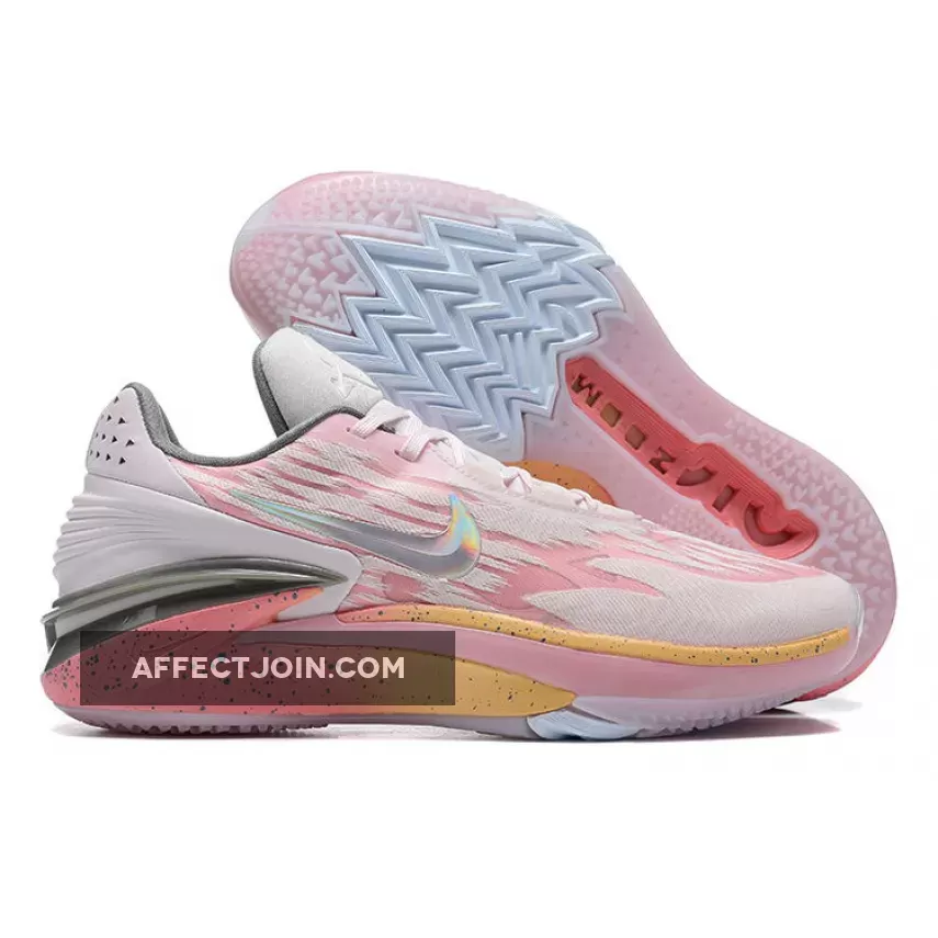 Gt Cuts 2 Pink / Nike Zoom GT Cut 2 Pearl Pink/White DJ6015-602