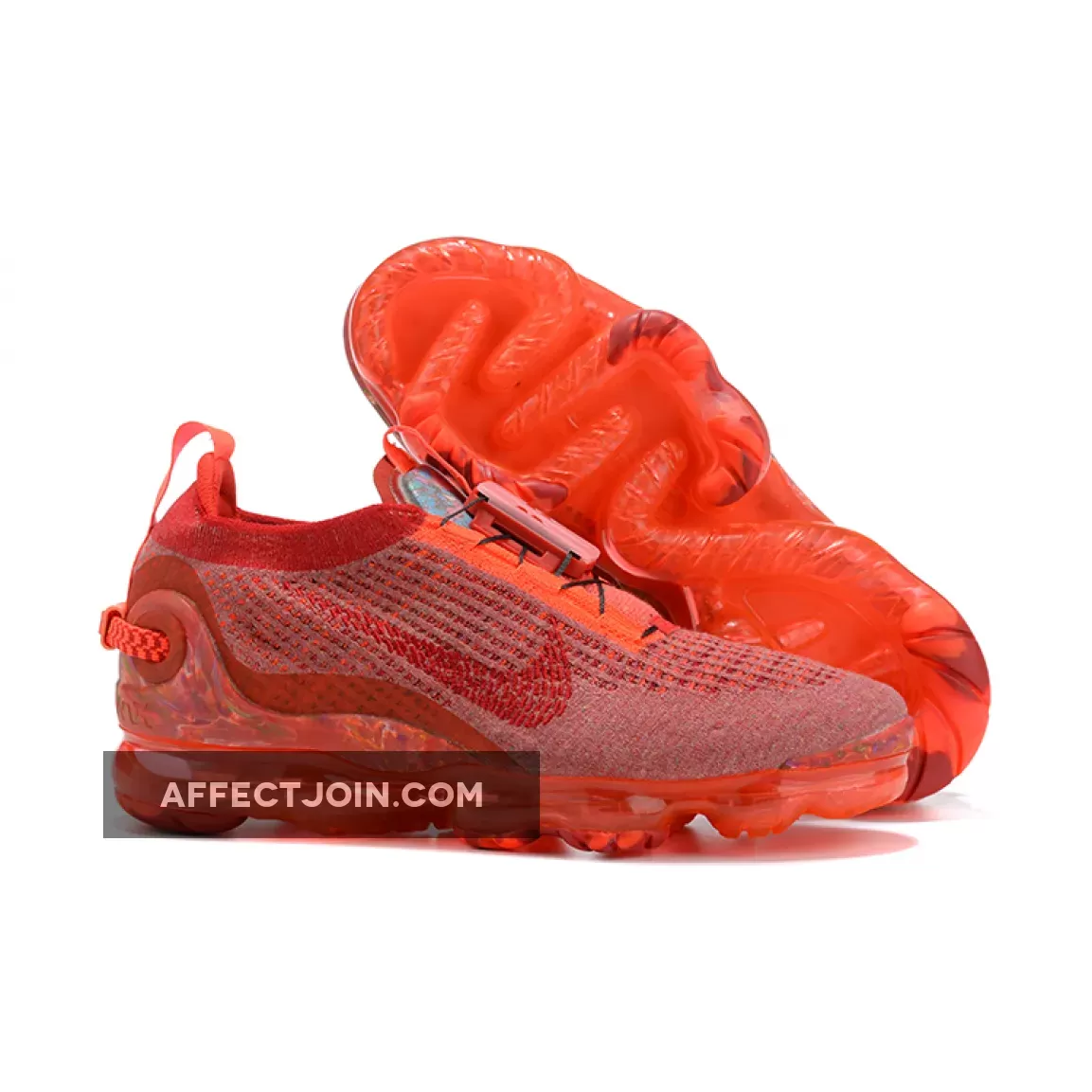 Nike Air VaporMax 2020 Team Red/Gym Red-Flash Crimson / red nike vapormax flyknit