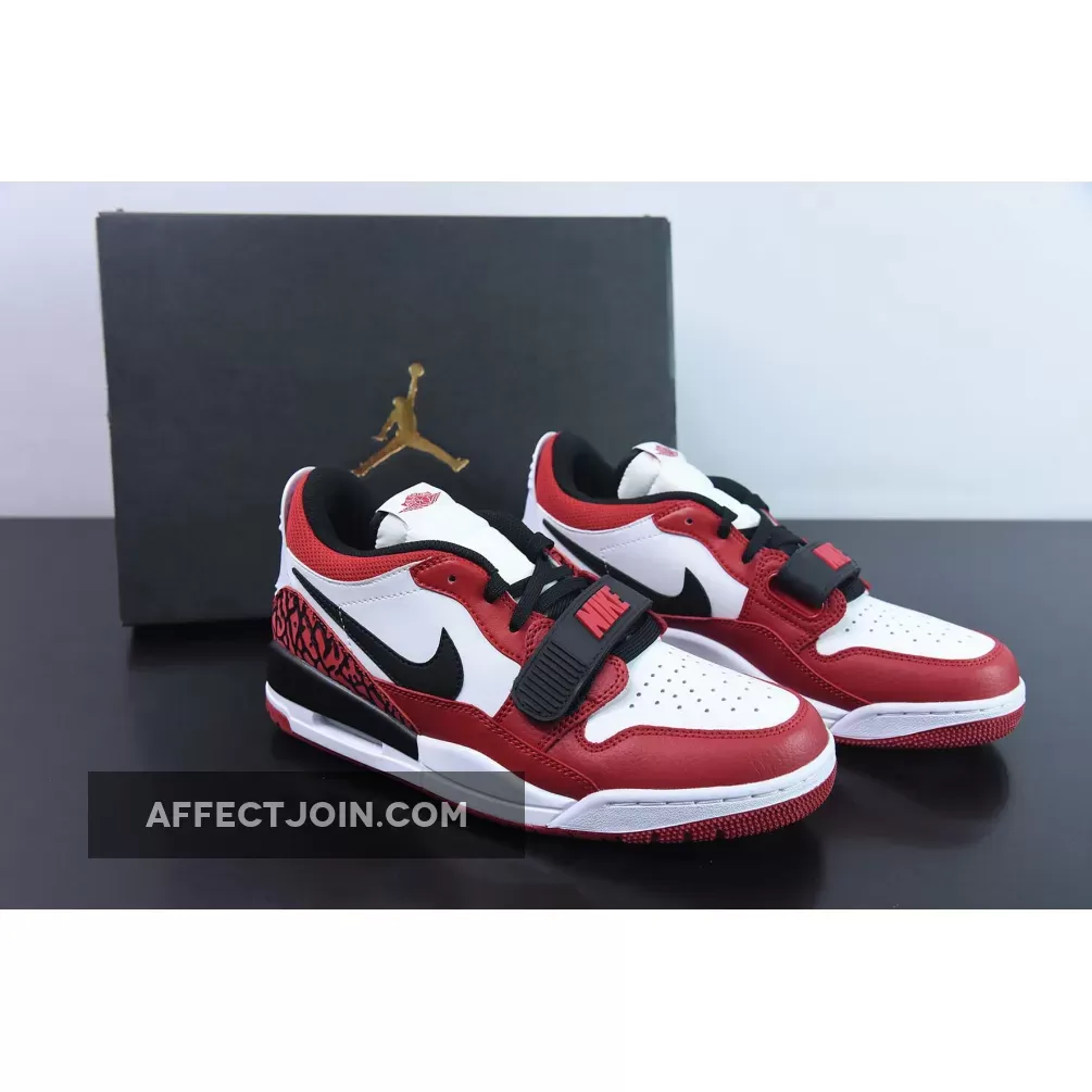 Jordan Legacy 312 Low Chicago Red CD7069-116 Online Sale