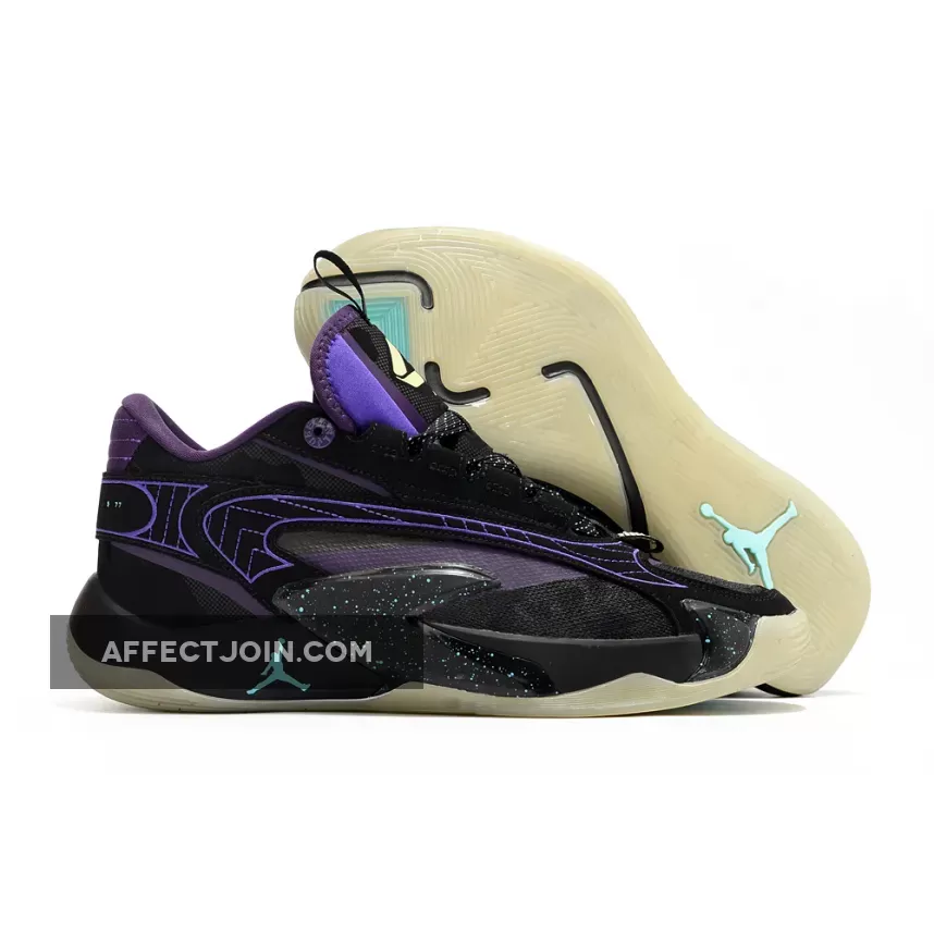 Jordan Luka 2 Black Purple 1683432830 Discount