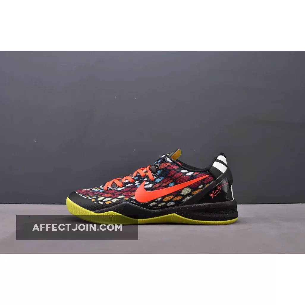 Nike Kobe 8 System GC 'Christmas' 555286-060 Online Sale