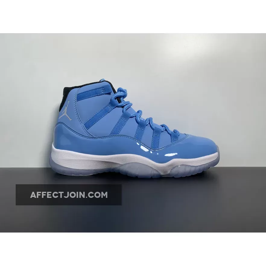 Air Jordan 11 "Pantone" Legend Blue/Black-White 689479-405