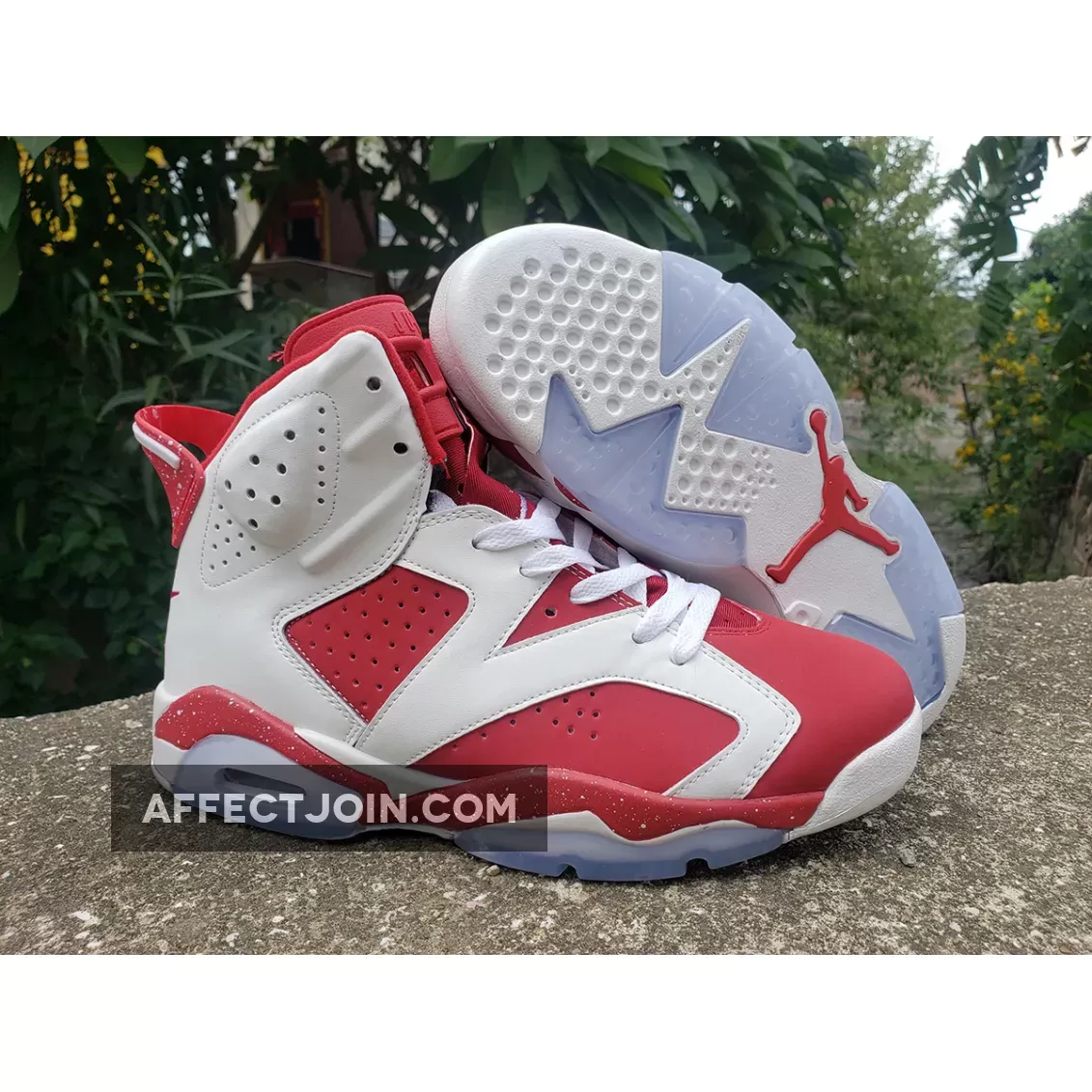 Jordan 6 White Oreo - Air Jordan 6 'Red Oreo' 1675866028