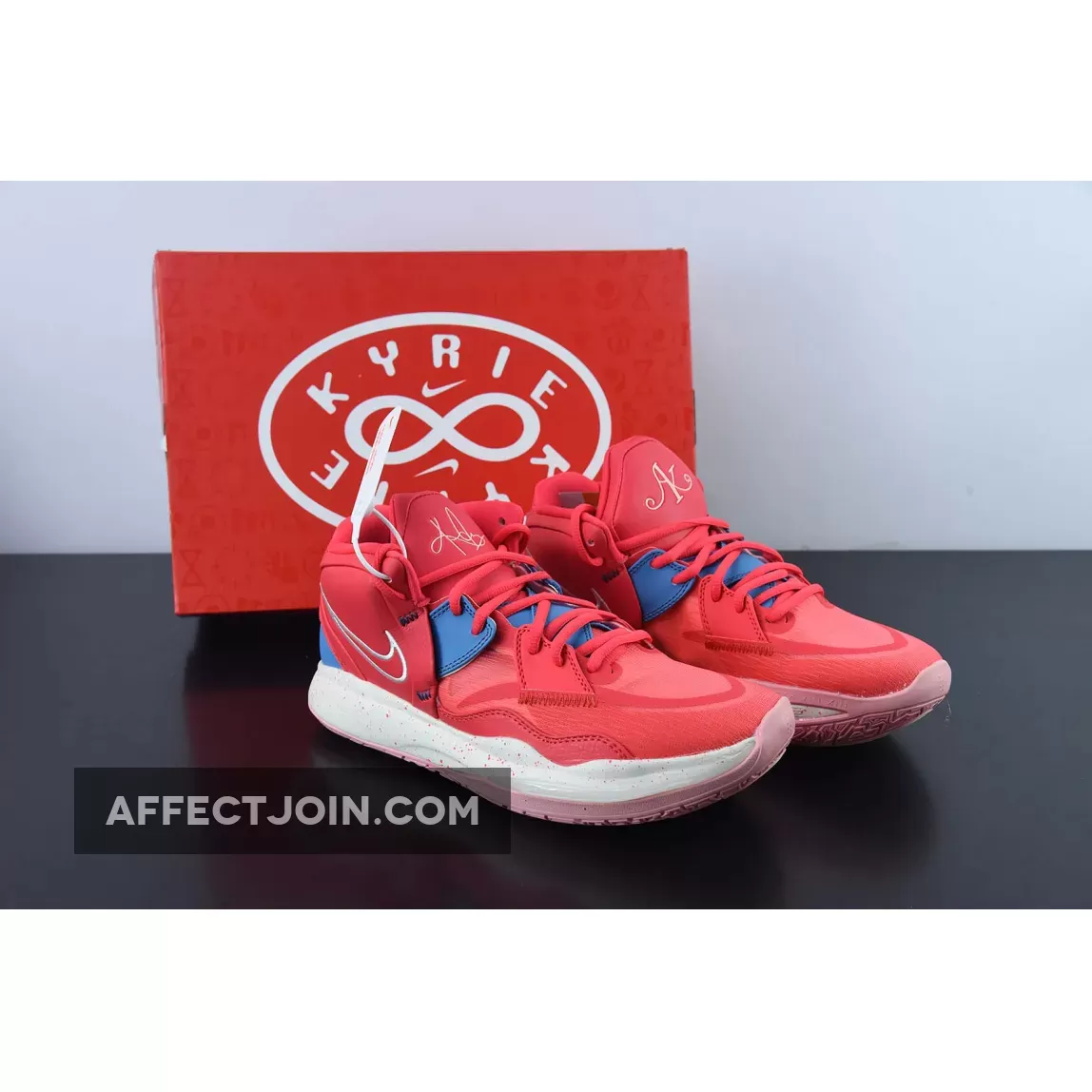 Nike Kyrie Infinity 'Siren Red' DM0856-600 #kyrie infinity siren red