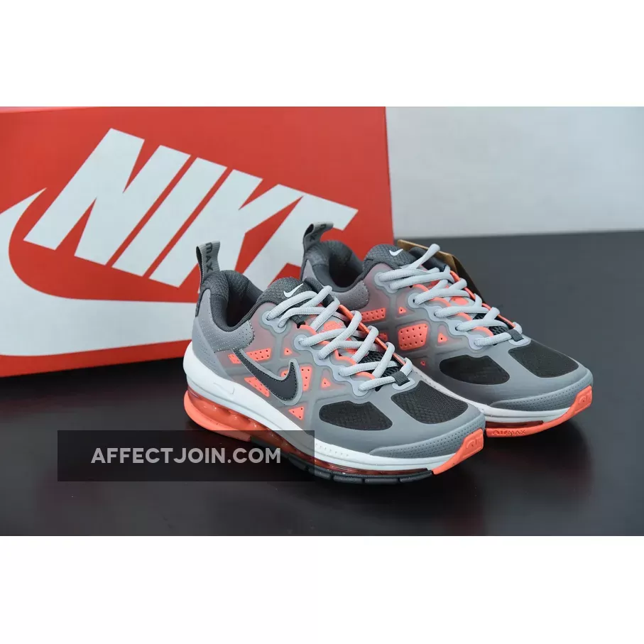 Mens Nike Genome / Nike Air Max Genome 'Bright Mango' CW1648-004