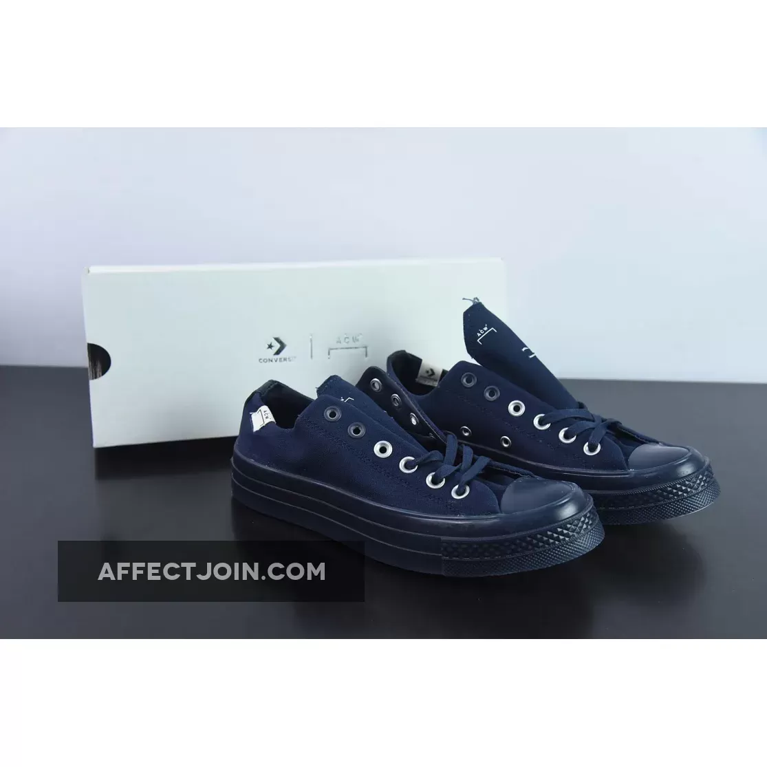 Converse x A-COLD-WALL* Chuck 70 Low Top Dark Sapphire | converse sale