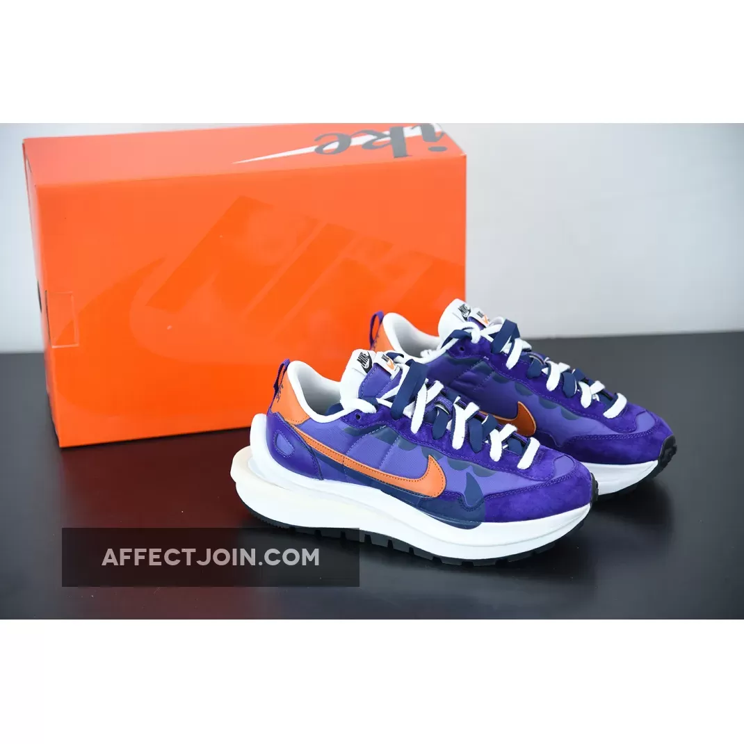 Sacai X Nike VaporWaffle Dark Iris DD1875-500 Restock