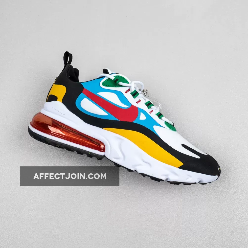 Nike Air Max 270 React Multi-Color | nike air max 270 react colorful