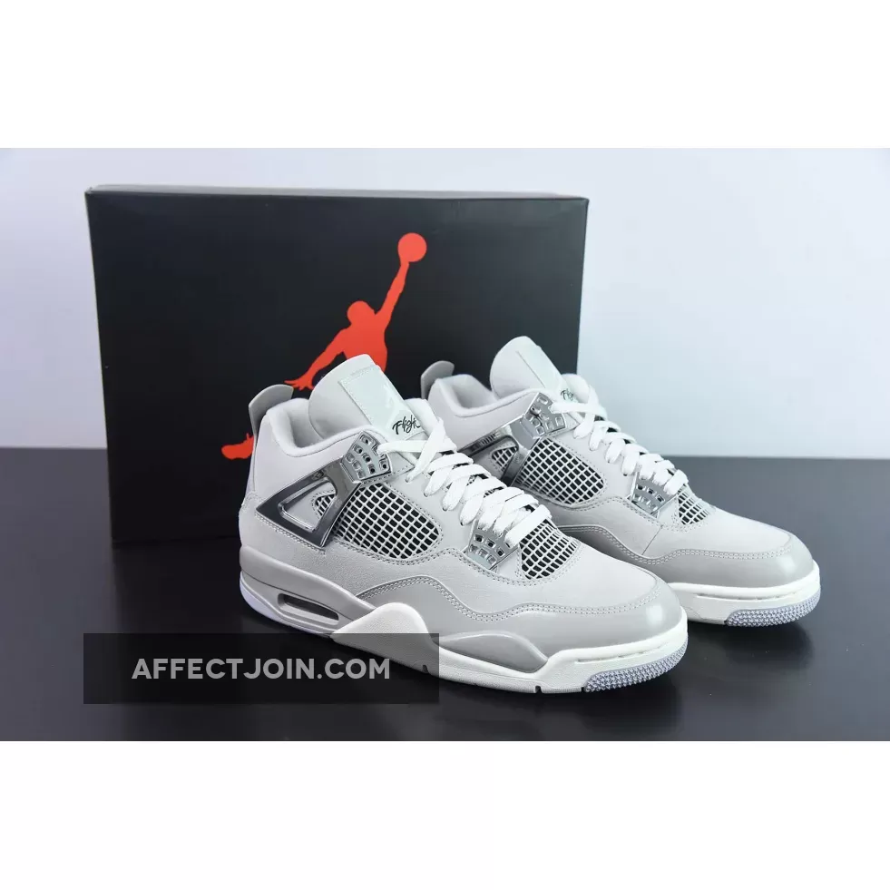 Air Jordan 4 Retro Frozen Moments AQ9129-001 For Sale