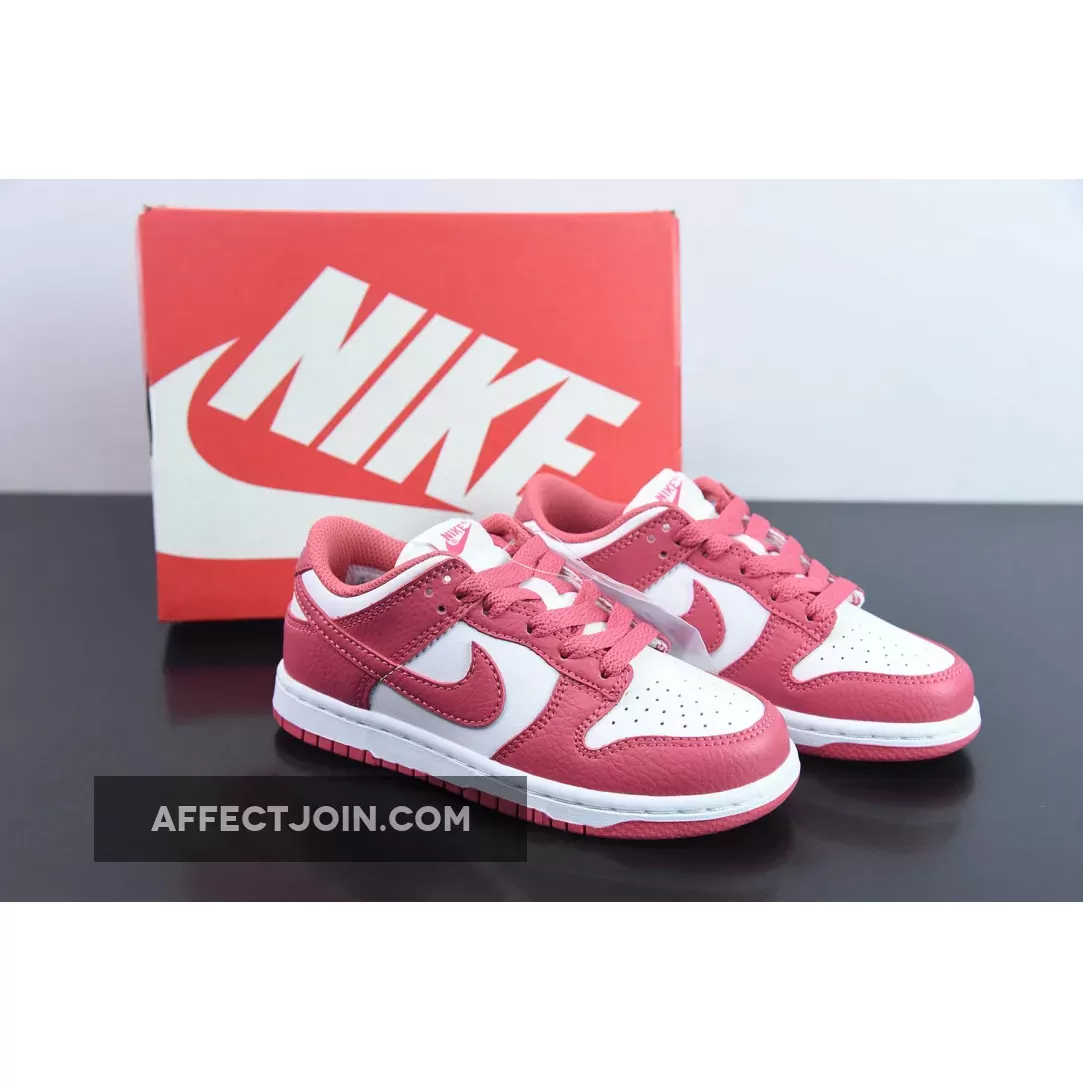 Nike Dunk Low White Gypsy Rose Nike Dunk Low PS White/Gypsy Rose DC9564-111