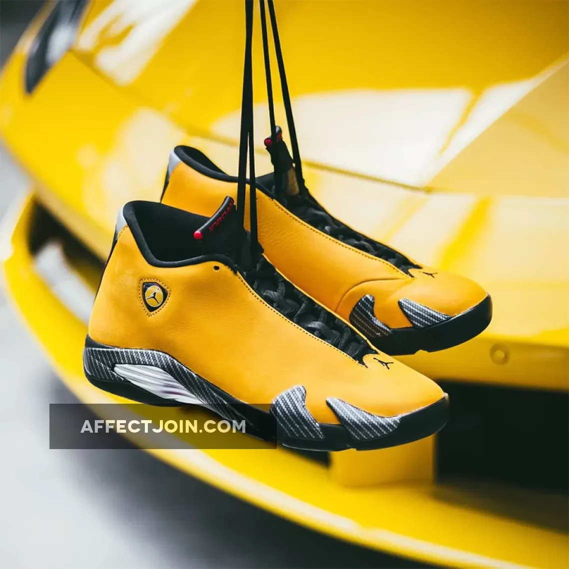 Jordan 14 Retro University Gold | air jordan 14 yellow