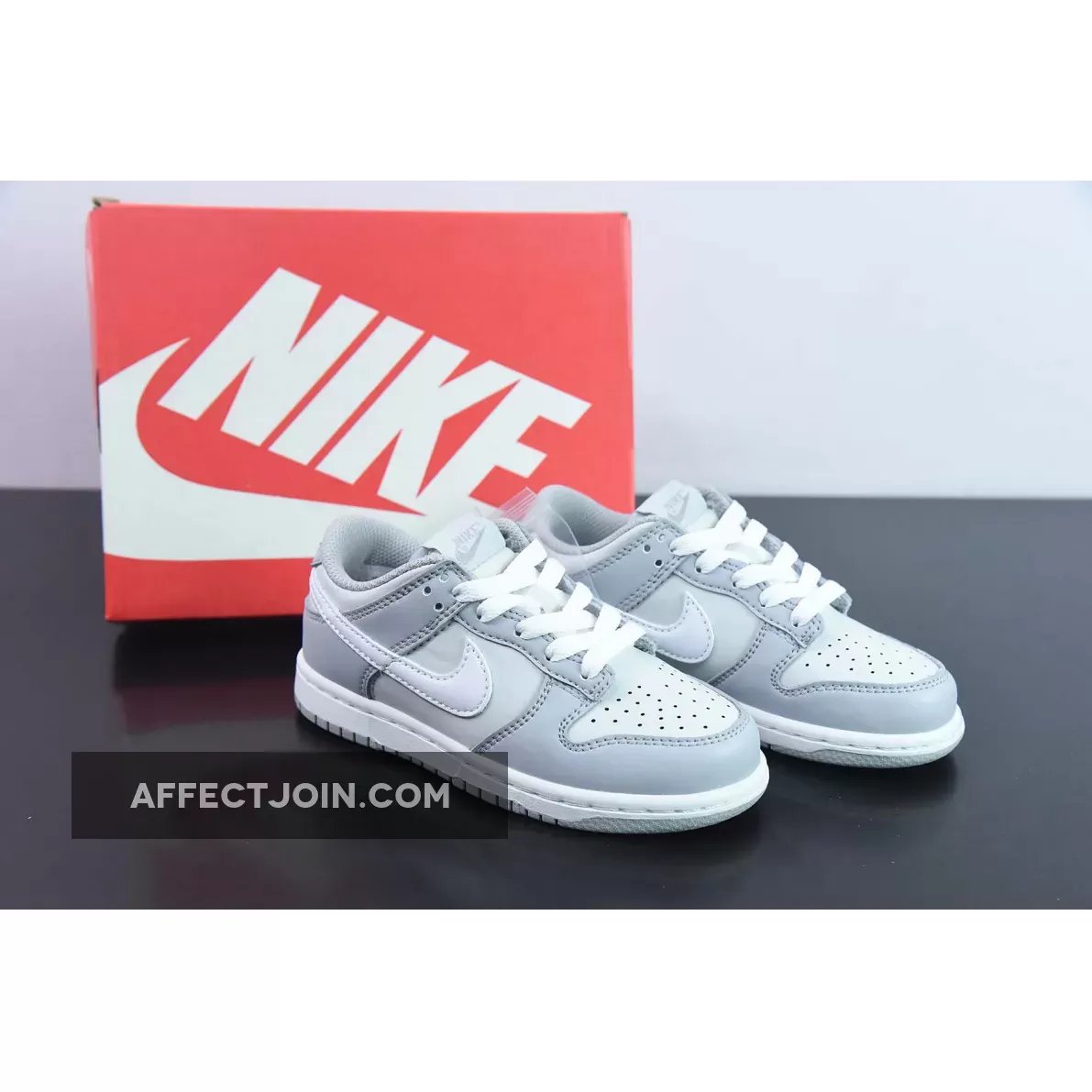 Nike Dunk Low PS Two-Toned Grey DH9756-001 Wolf Gray Dunks