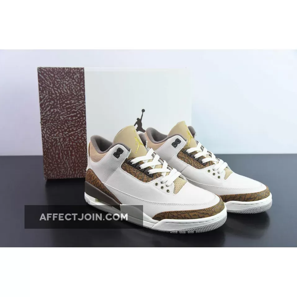 Jordan 3 Retro Palomino | AIR JORDAN 3 CT8532-102