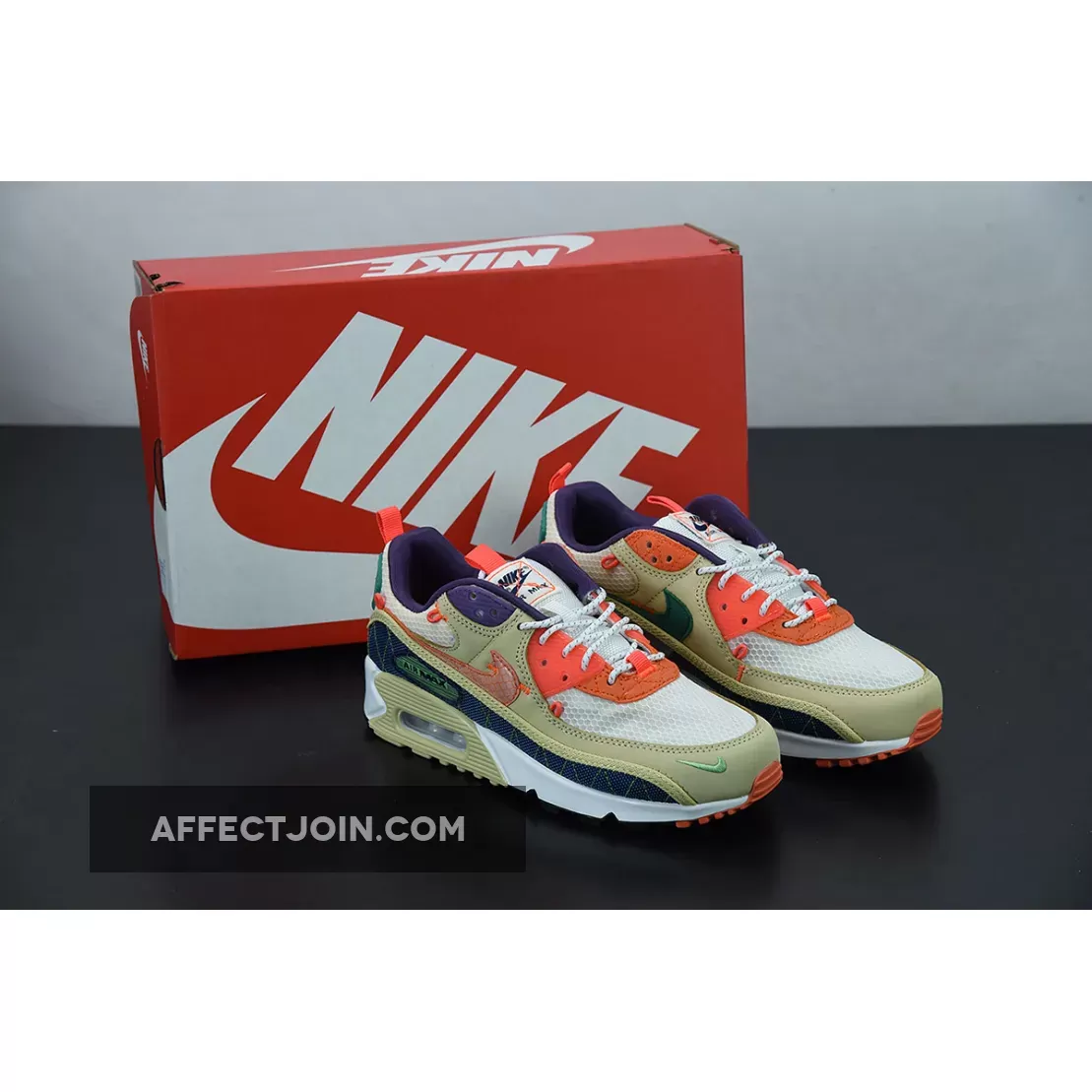 Nike Air Max 90 Trail Multi CZ9078-784 / air max mountaineering