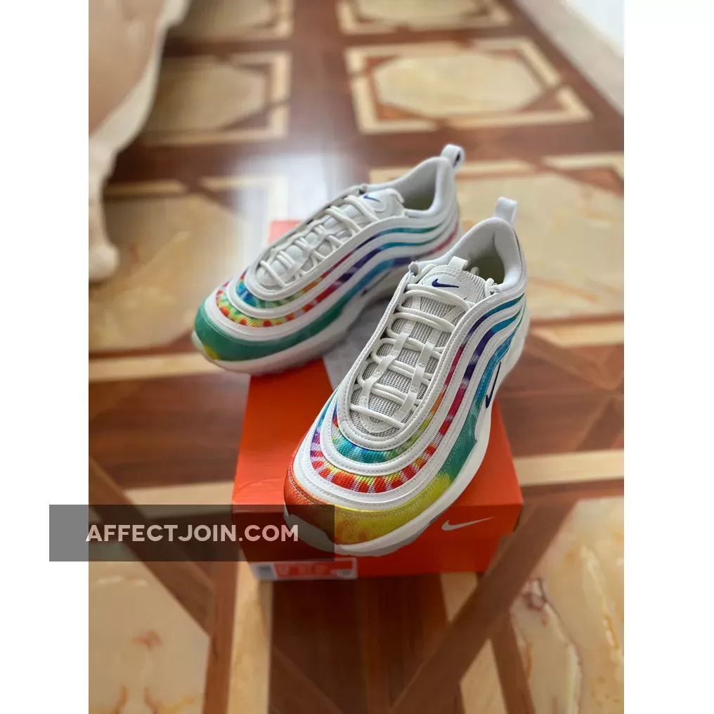 Nike Air Max 97 Golf "Tie Dye" | tie dye nike air max