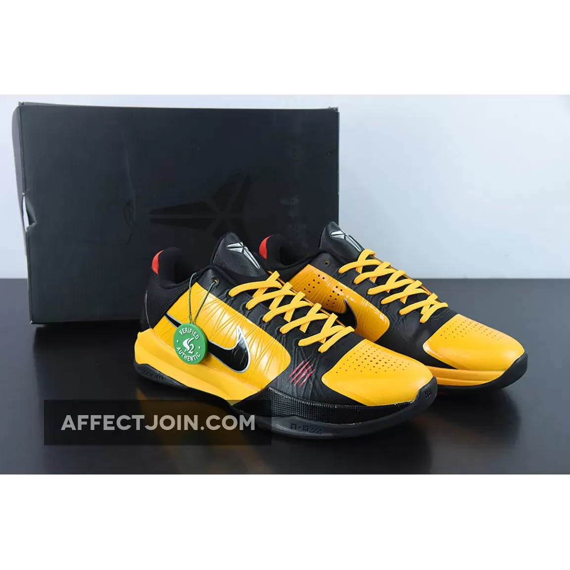 Nike Zoom Kobe 5 Protro 'Bruce Lee' Del Sol Metallic SilverComet RedBlack Kobe 5 Bruce Lee CD4991-700