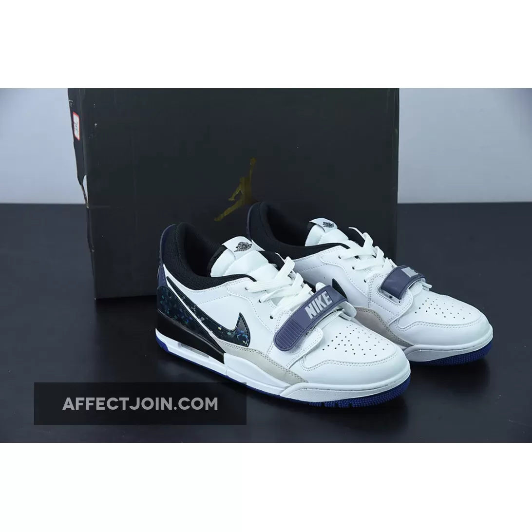 Jordan Legacy 312 Low ’25th Anniversary’ White/Grey DV1719-100