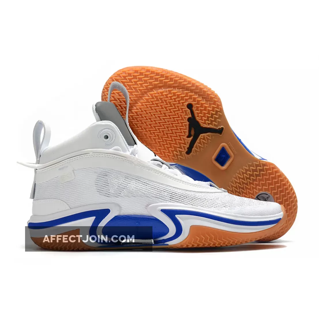 Air Jordan 36 White Blue Restock 1675866565