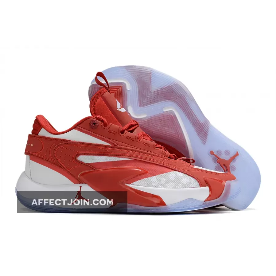 Where To Buy Jordan Luka 2 TB Red White FN7400-160