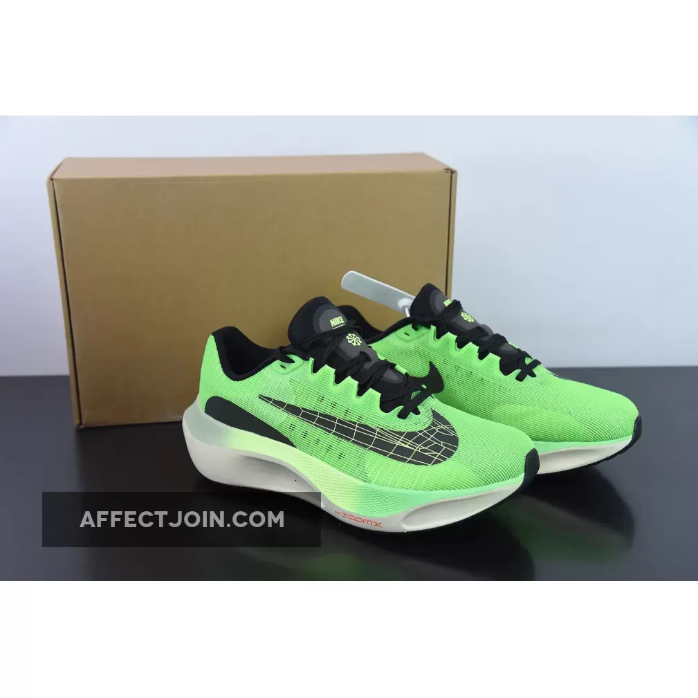 Nike Zoom Fly 5 Ekiden Scream Green DZ4783-304