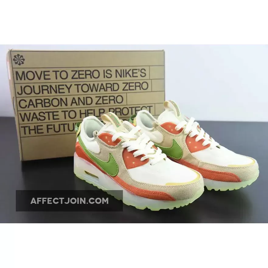 Nike Air Max Terrascape 90 "Orange/Green"