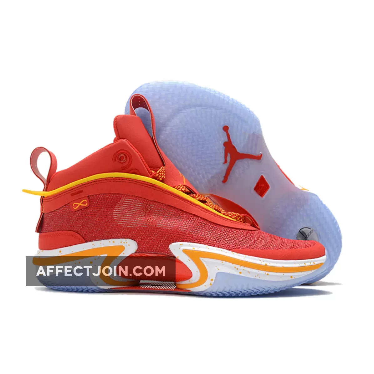 Air Jordan 36 PE "Guo Ailun" | jordan 36 guo DJ4480-600