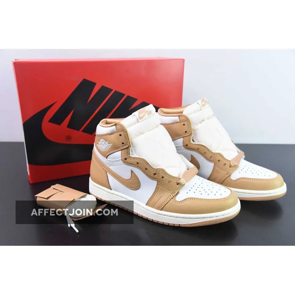 Air Jordan 1 High OG Praline